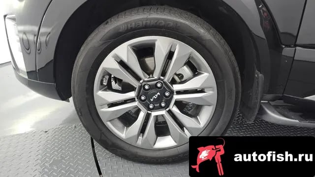 Kia Mohave Mojave The Master 2022 года - вид 5