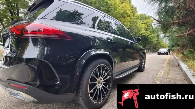 Mercedes-Benz GLE-Class GLE-Class W167 2023 года - вид 2