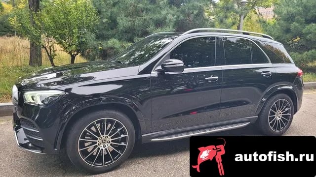 Mercedes-Benz GLE-Class GLE-Class W167 2023 года - вид 5