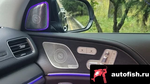 Mercedes-Benz GLE-Class GLE-Class W167 2023 года - вид 6