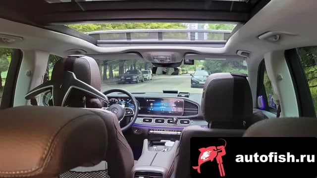 Mercedes-Benz GLE-Class GLE-Class W167 2023 года - похожие автомобили