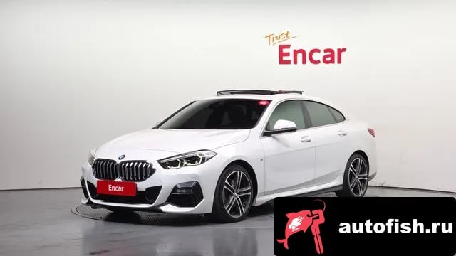 BMW 2-Series 2 Series Gran Coupe (F44) 2020 года - вид 1