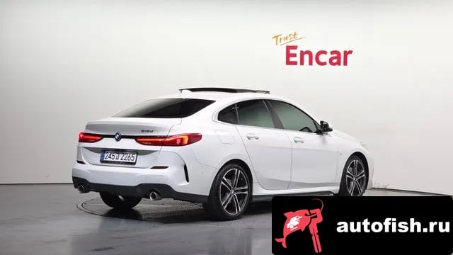 BMW 2-Series 2 Series Gran Coupe (F44) 2020 года - похожие автомобили