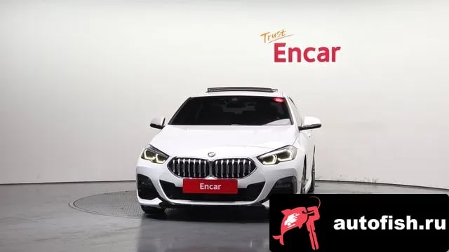 BMW 2-Series 2 Series Gran Coupe (F44) 2020 года - вид 3