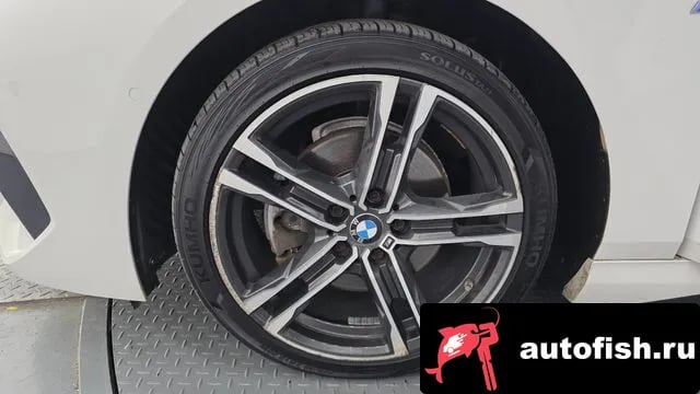 BMW 2-Series 2 Series Gran Coupe (F44) 2020 года - вид 5