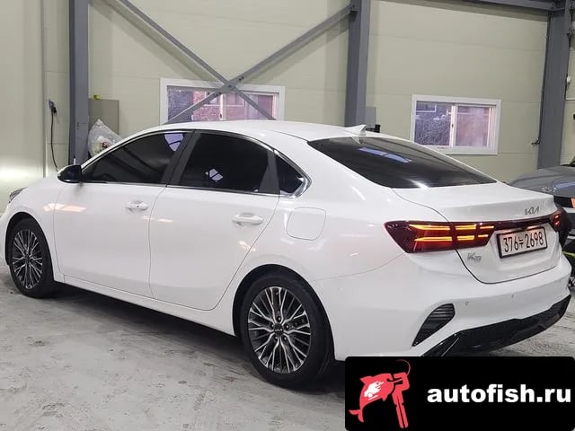 Kia K3 The New K3 2nd generation 2021 года - вид 5