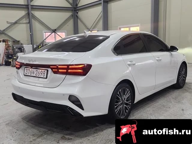 Kia K3 The New K3 2nd generation 2021 года - вид 6