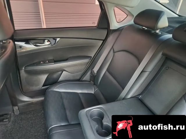 Kia K3 The New K3 2nd generation 2021 года - похожие автомобили