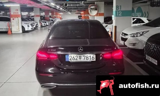 Mercedes-Benz E-Class E-Class W213 2023 года - вид 5