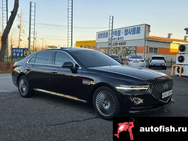 Genesis G90 G90 2019 года - вид 1