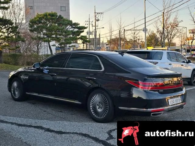 Genesis G90 G90 2019 года - вид 2