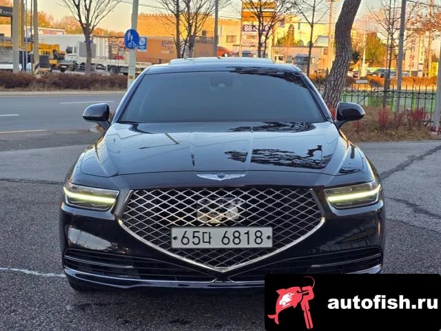 Genesis G90 G90 2019 года - вид 3
