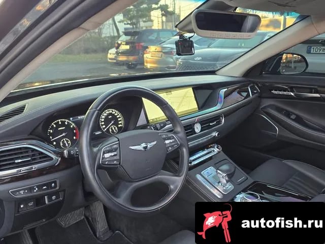 Genesis G90 G90 2019 года - вид 6