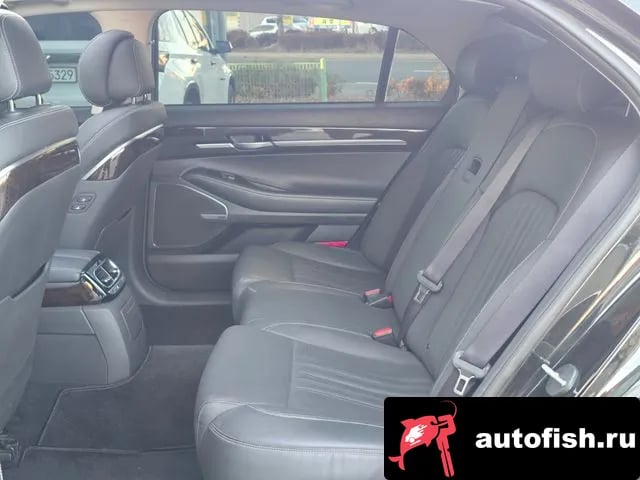 Genesis G90 G90 2019 года - похожие автомобили