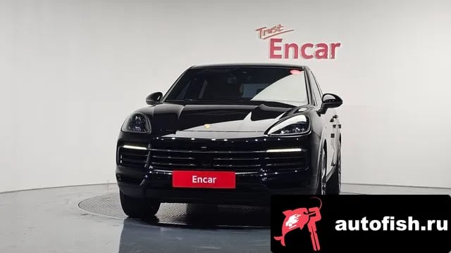 Porsche Cayenne Cayenne (PO536) 2021 года - вид 3