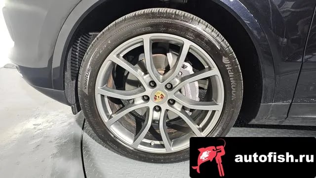 Porsche Cayenne Cayenne (PO536) 2021 года - вид 5