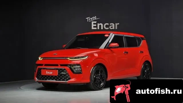 Kia Soul Saul Booster 2019 года - вид 1