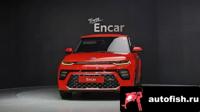 Kia Soul Saul Booster 2019 года - вид 3