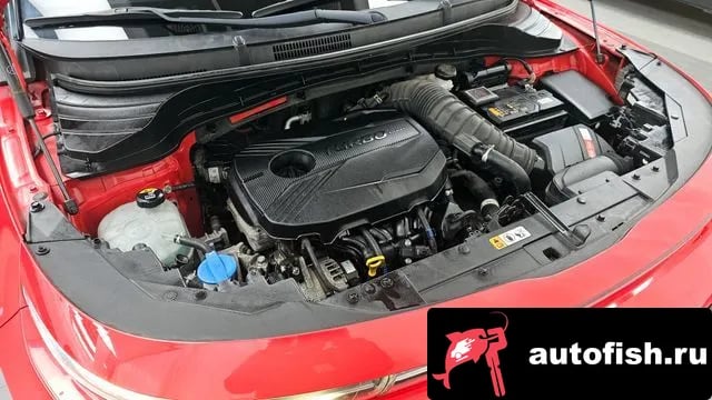 Kia Soul Saul Booster 2019 года - вид 6