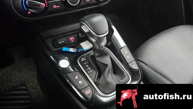 Kia Soul Saul Booster 2019 года - похожие автомобили
