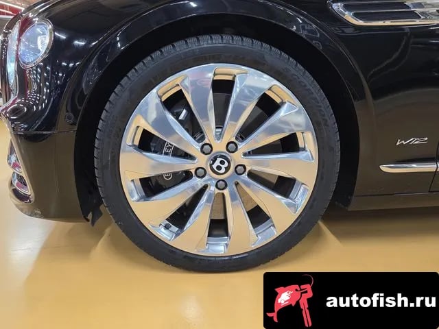 Bentley Flying Spur Flying Spur 3rd Generation 2020 года - вид 5