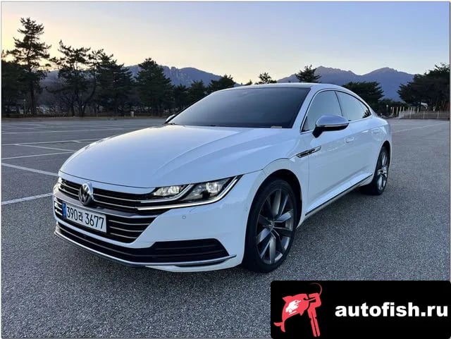 Volkswagen Arteon Atheon 2020 года - похожие автомобили