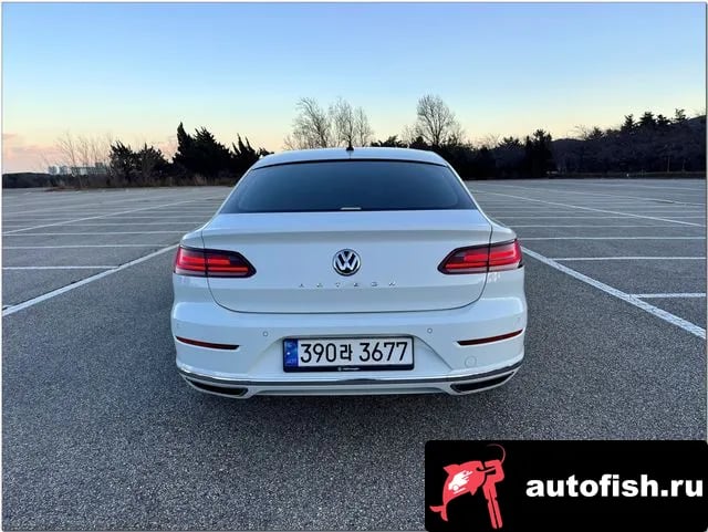 Volkswagen Arteon Atheon 2020 года - вид 6