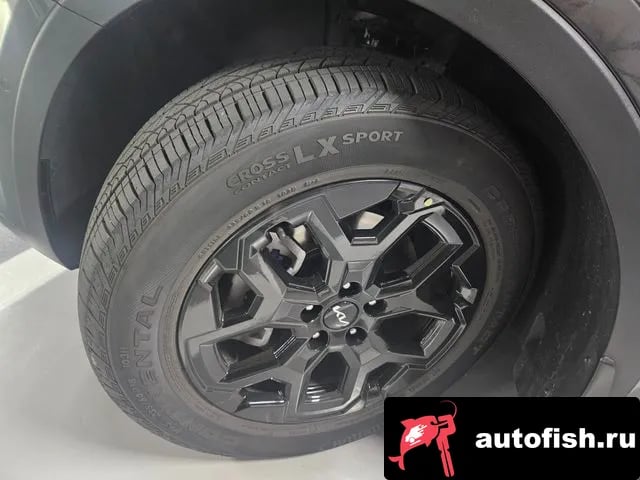 Kia Sorento The New Sorento 4th Generation 2024 года - вид 6