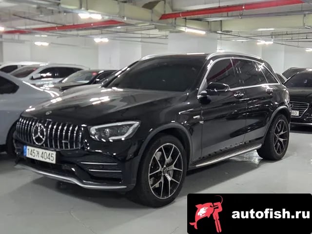 Mercedes-Benz GLC-Class GLC-Class X253 2022 года - автомобиль из Южной Кореи
