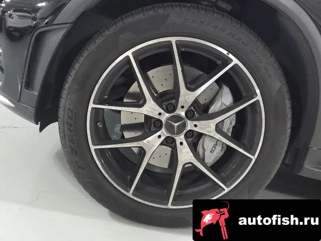 Mercedes-Benz GLC-Class GLC-Class X253 2022 года - вид 5