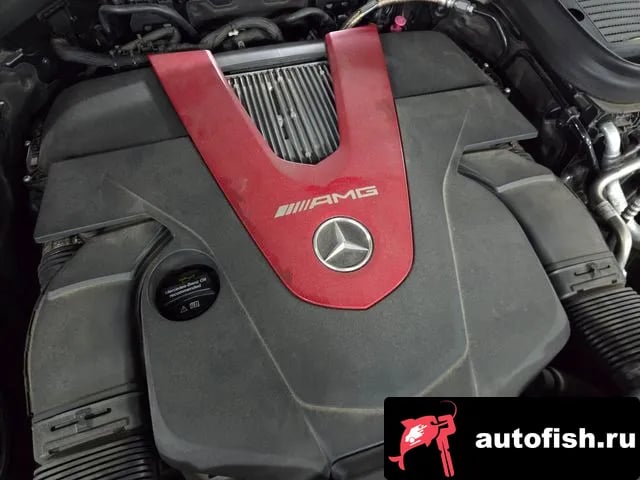 Mercedes-Benz GLC-Class GLC-Class X253 2022 года - вид 6