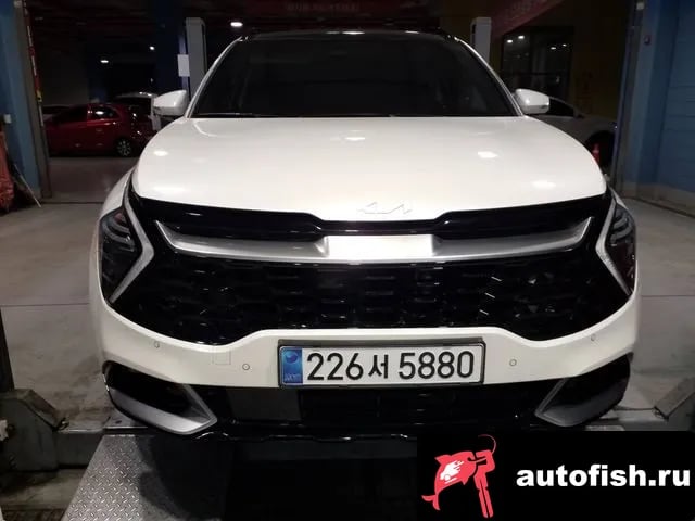 Kia Sportage Sportage 5th Generation Hybrid 2023 года - похожие автомобили