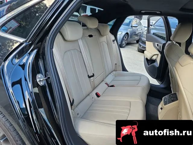 Audi A4 A4 (B9) 2021 года - похожие автомобили