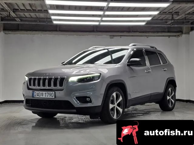 Jeep Cherokee Cherokee (KL) 2021 года - похожие автомобили