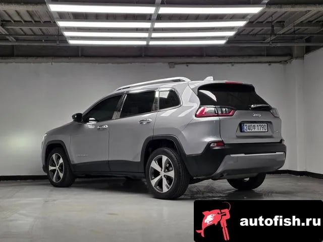 Jeep Cherokee Cherokee (KL) 2021 года - вид 2