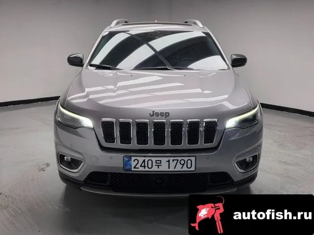 Jeep Cherokee Cherokee (KL) 2021 года - вид 3