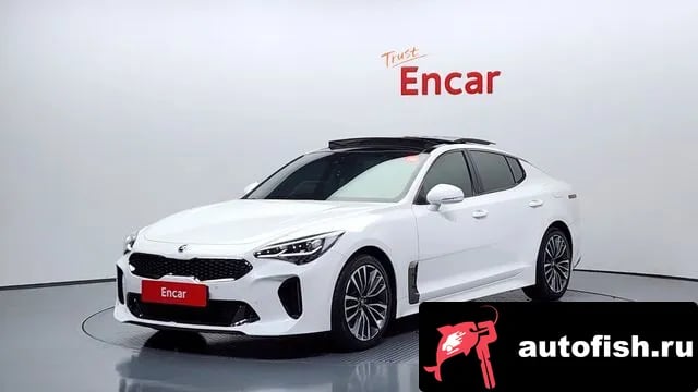 Kia Stinger Stinger 2017 года - похожие автомобили