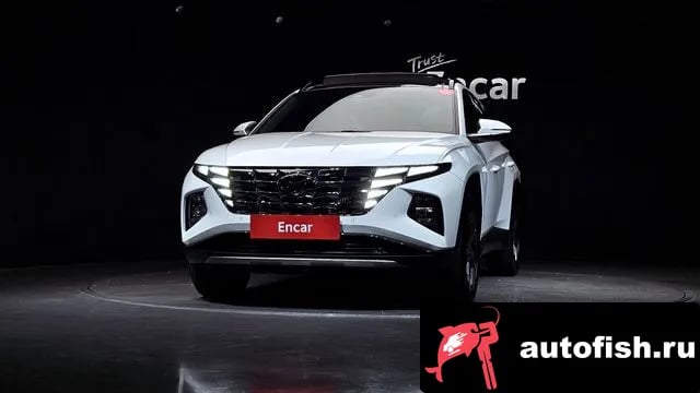 Hyundai Tucson Tucson (NX4) 2023 года - вид 3