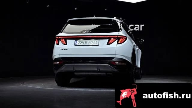 Hyundai Tucson Tucson (NX4) 2023 года - вид 4