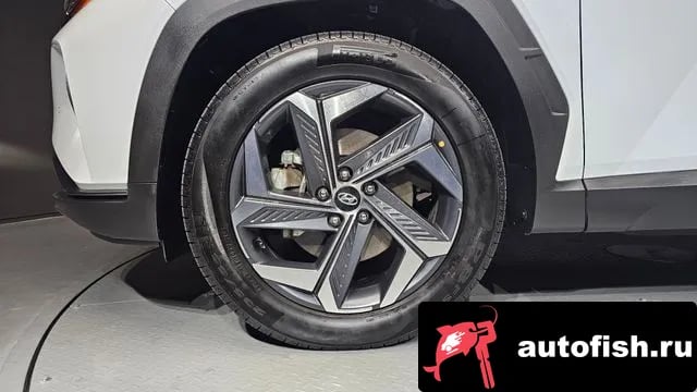 Hyundai Tucson Tucson (NX4) 2023 года - вид 5