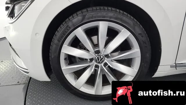 Volkswagen Arteon Atheon 2022 года - вид 5