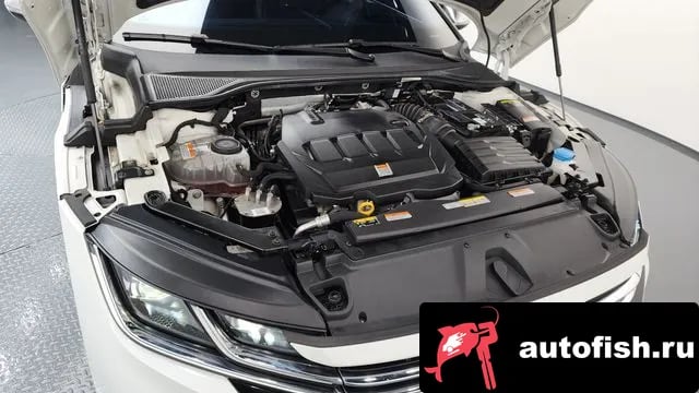 Volkswagen Arteon Atheon 2022 года - вид 6