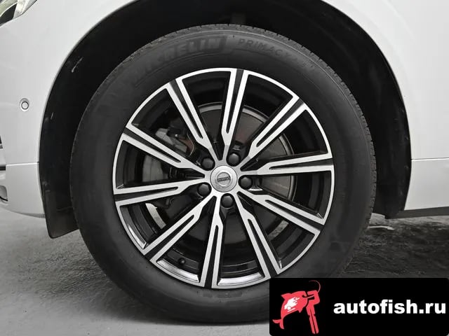 Volvo XC60 XC60 second Generation 2020 года - вид 5