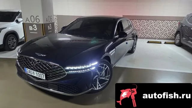 Genesis G90 G90 (RS4) 2024 года - вид 2