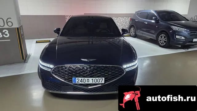 Genesis G90 G90 (RS4) 2024 года - похожие автомобили