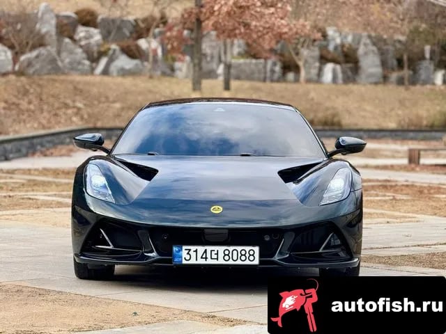 Lotus Emira Emira 2024 года - похожие автомобили