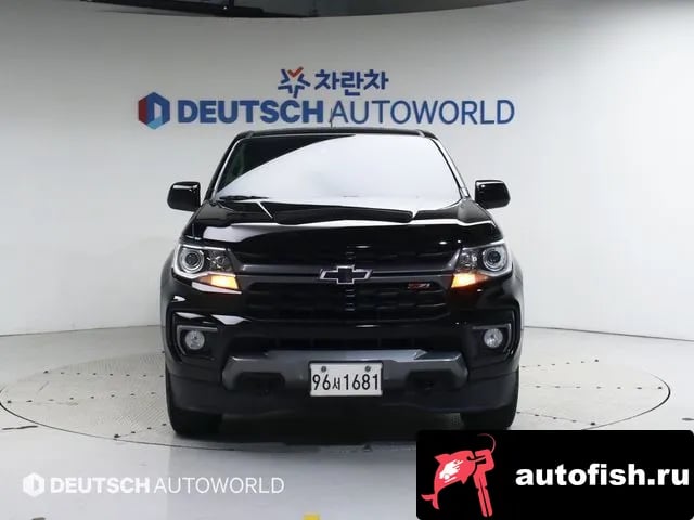 Chevrolet (GM Daewoo) Colorado Real New Colorado 2022 года - вид 3