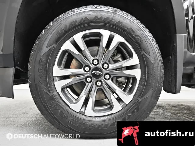 Chevrolet (GM Daewoo) Colorado Real New Colorado 2022 года - вид 5