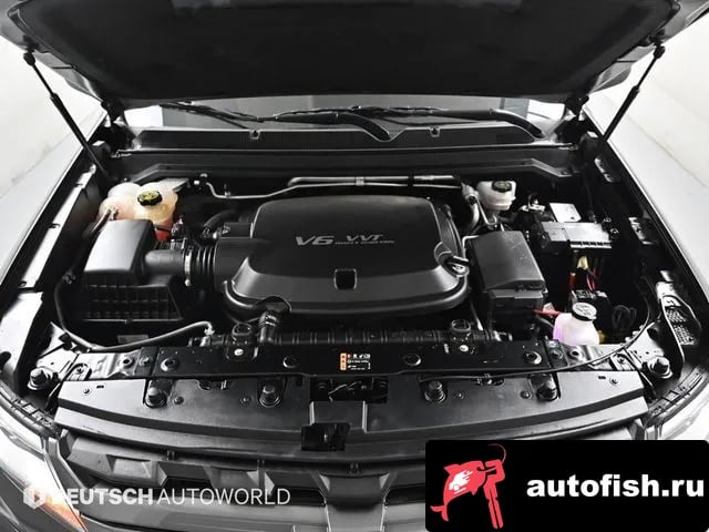 Chevrolet (GM Daewoo) Colorado Real New Colorado 2022 года - вид 6