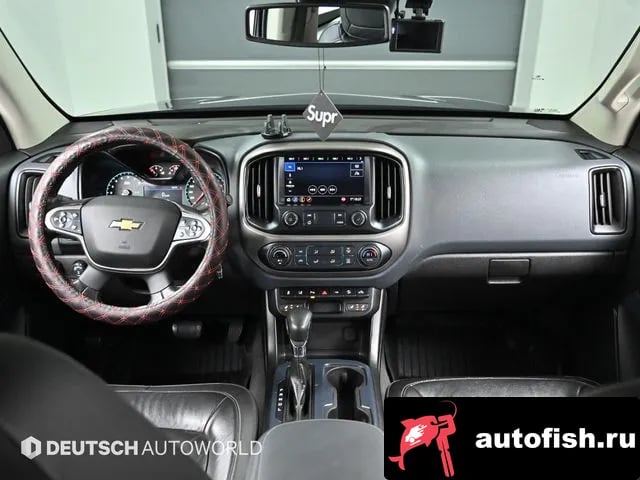 Chevrolet (GM Daewoo) Colorado Real New Colorado 2022 года - похожие автомобили